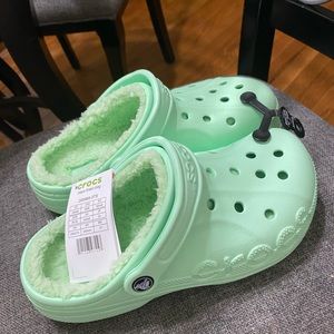Crocs (Baya lined Clog) BRAND NEW